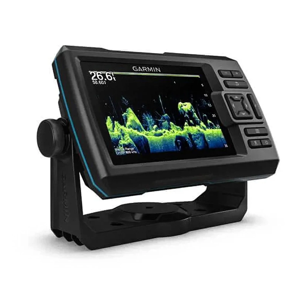 Эхолот с датчиком GT20-TM GARMIN STRIKER VIVID 5CV, 010-02551-01