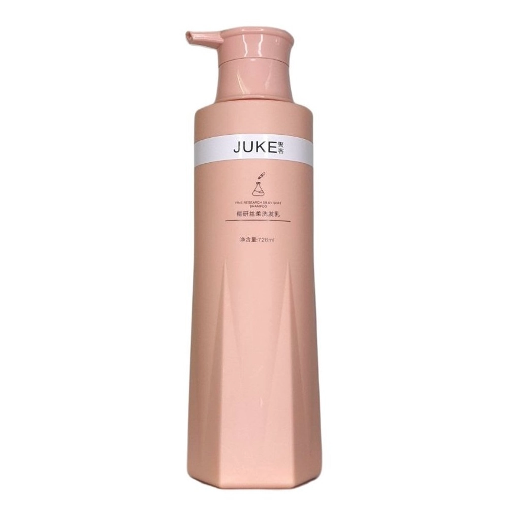 Шампунь для волос восстанавливающий с аминокислотами шелка 728млJUKE Refined Silk Soft and Fluffy Sh