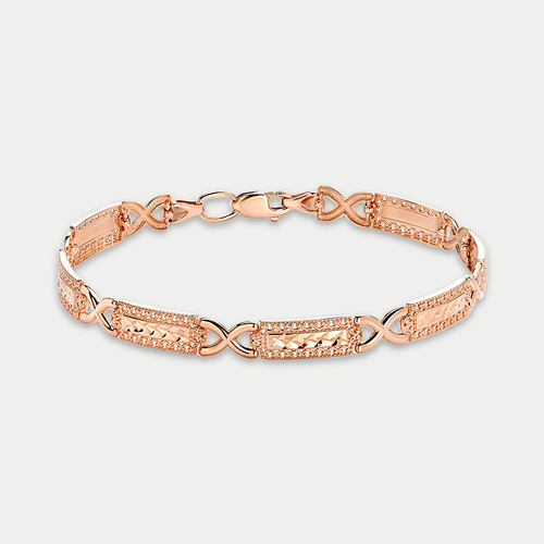 Браслет золотой