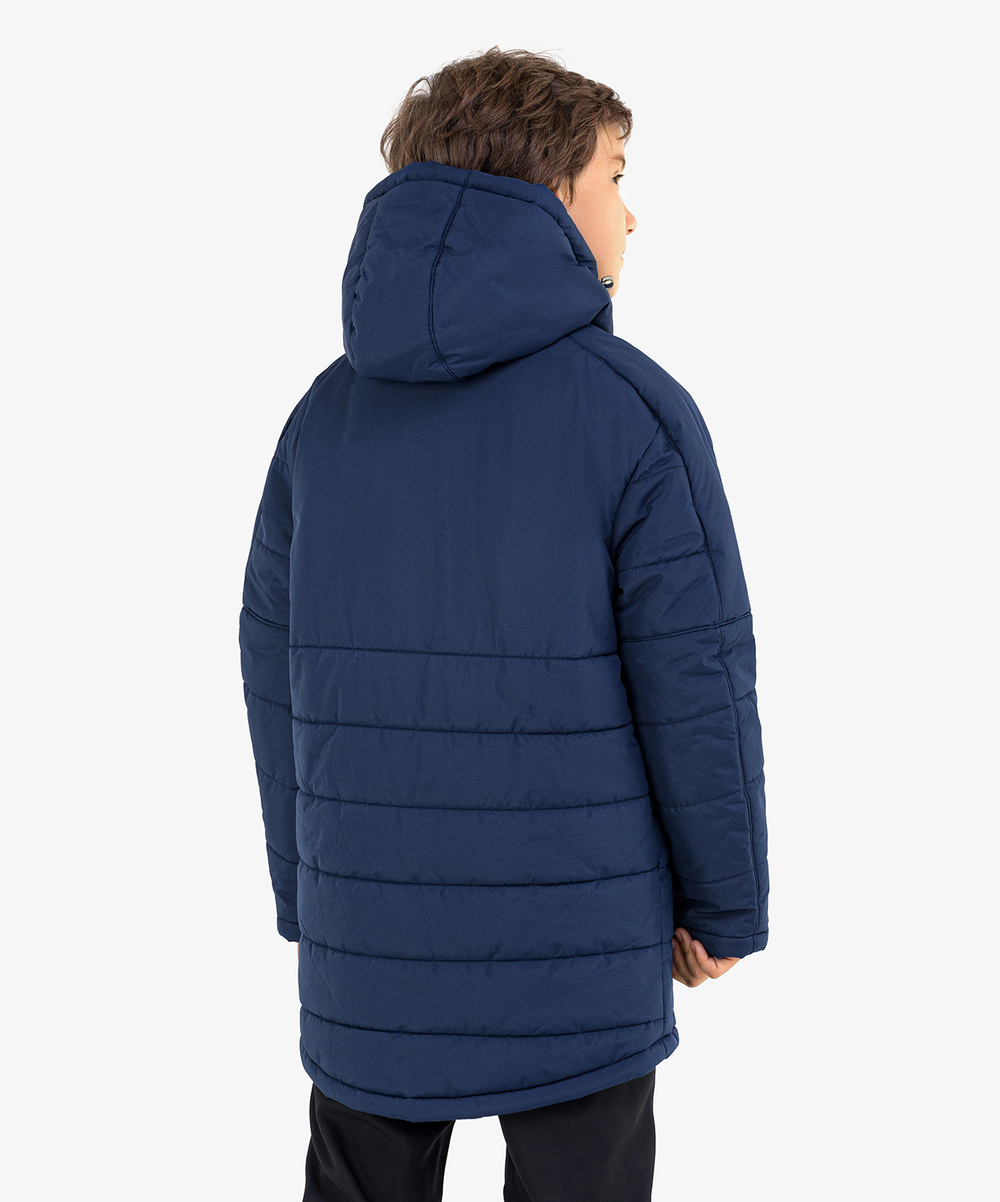 Куртка утепленная CAMP Padded Jacket, темно-синий, детский
