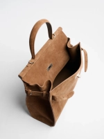 Сумка Cois LUDMI maxi NICKEL