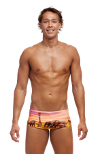 Транки FUNKY TRUNKS Men's Circle Of Life