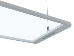 Инфракрасный обогреватель KALASHNIKOV из закаленного стекла KIRH-GTG-E10-11