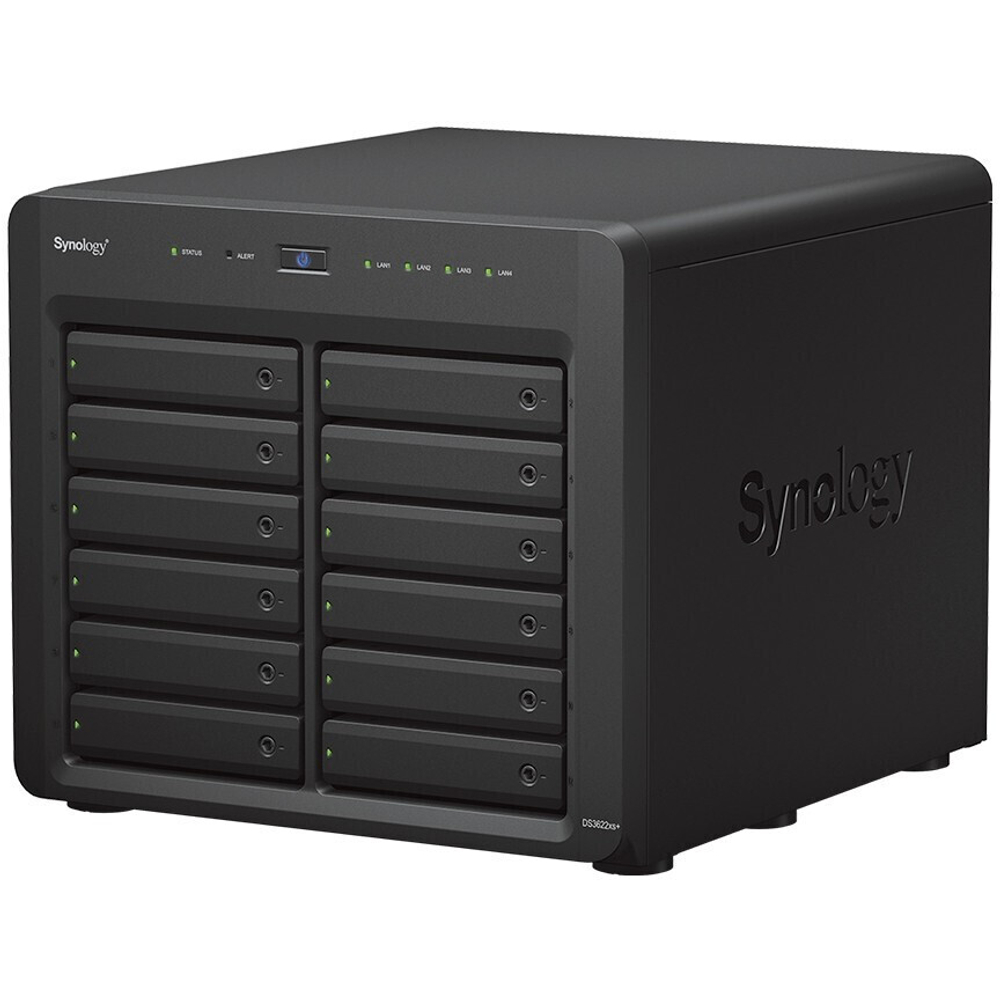 Сетевое хранилище (NAS) Synology DS3622xs+