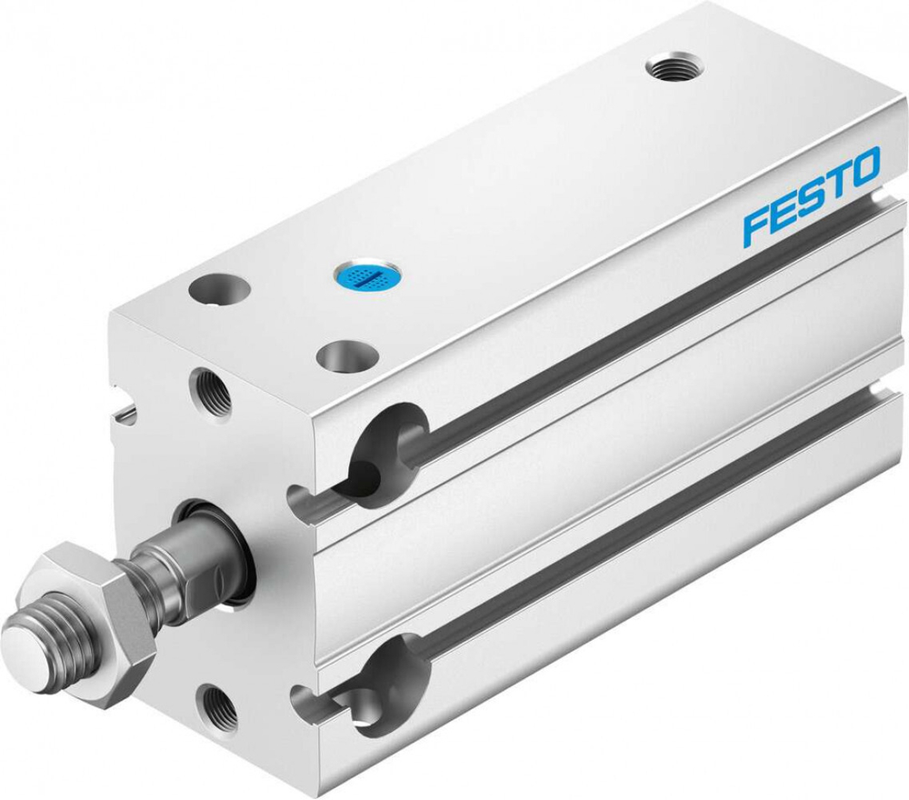 Компактный пневмоцилиндр Festo DPDM-6-10-S-PA
