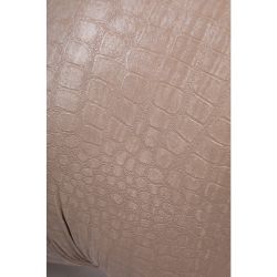 Банкетка Пуф Бегемот Капучино средний