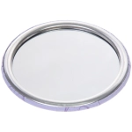 Зеркало косметическое круглое «КОЛЛЕКЦИЯ МАРЦИПАН», мишка панда, d-7,5см (пакет с подвесом)