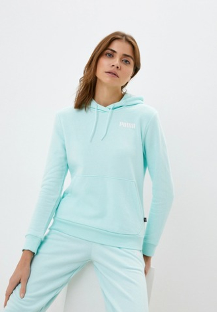 Толстовка женская PUMA ESS small PUMA Hoodie TR W