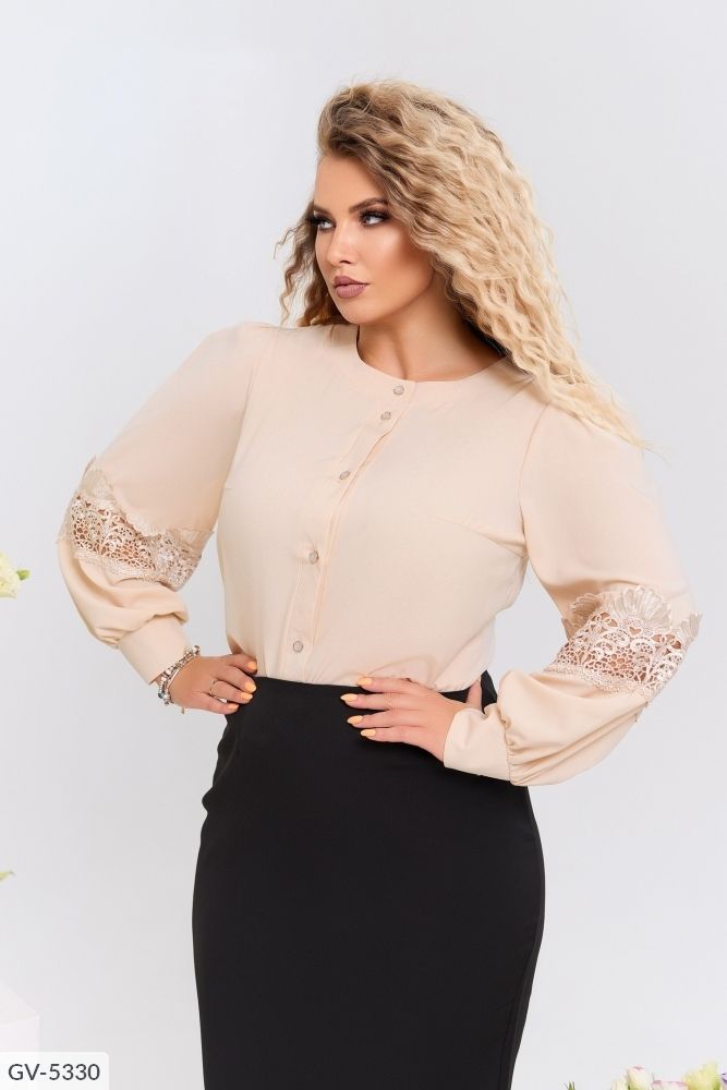 Блуза GV-5334 Фабрика Моды