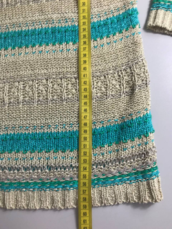 Джемпер Monsoon стильный, маркировка S, визуально 44 размер