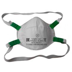 Респиратор Спиро 302, FFP2, без клапана