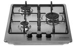 Газовая варочная панель MAUNFELD EGHS.43.3STS-ES/G фото 3
