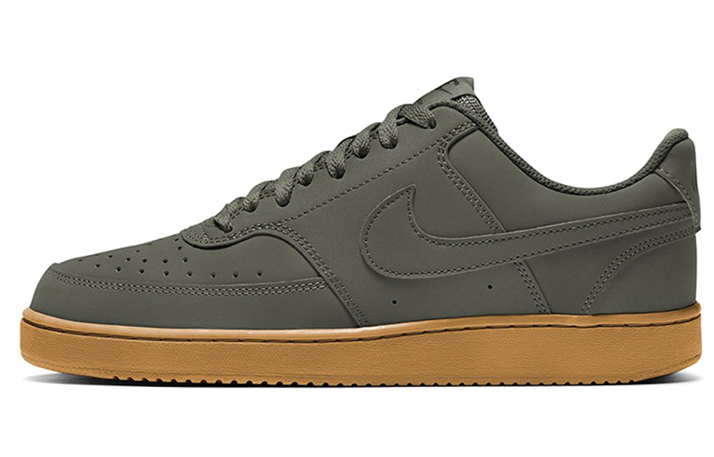 Женские кроссовки Nike Court Vision 1 Low 'Dark Green' CD5463-300