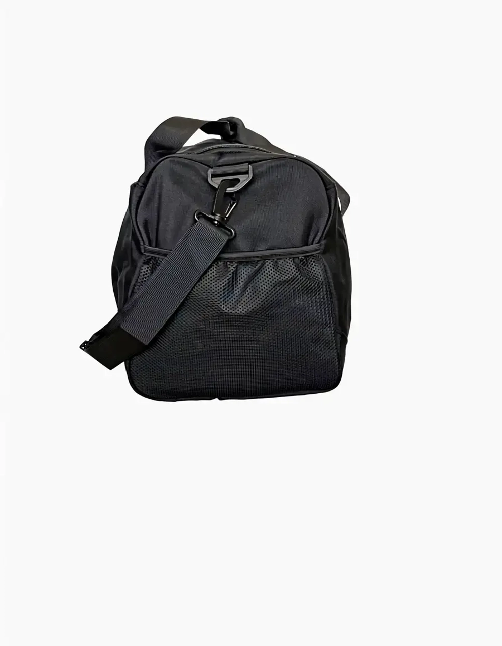 Сумка спортивная N classic, черный, 25 л.