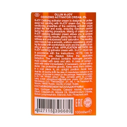 Крем-активатор окисляющий 8% / N-JOY 100 мл