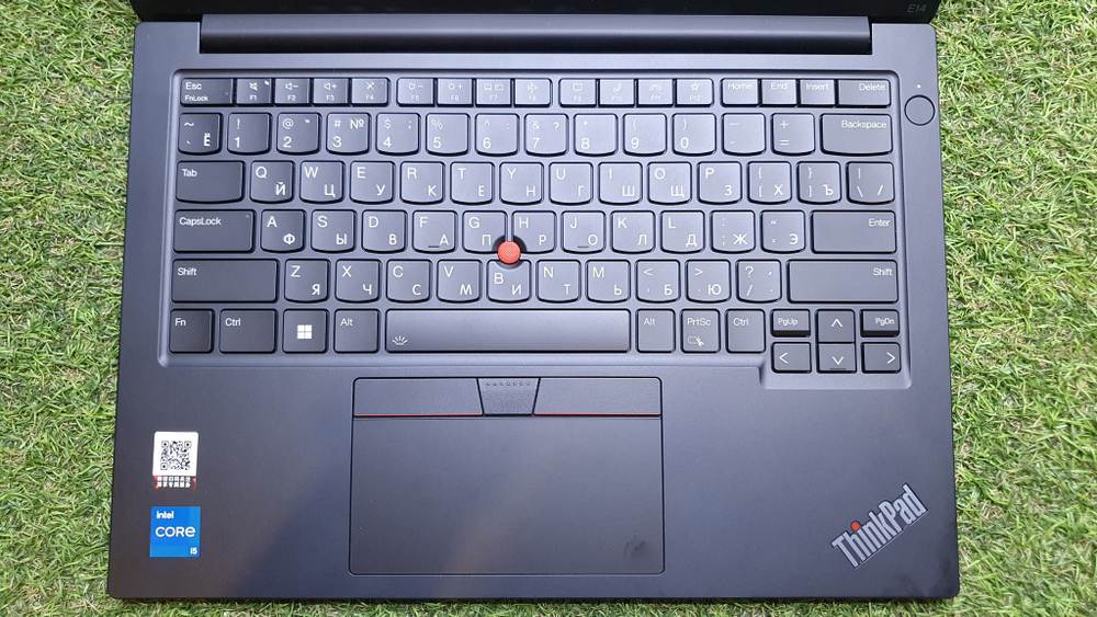 Ноутбук Lenovo i5-13/32Gb/2K/ThinkPad E14 Gen 5 21JK-A00BCD/Windows 11