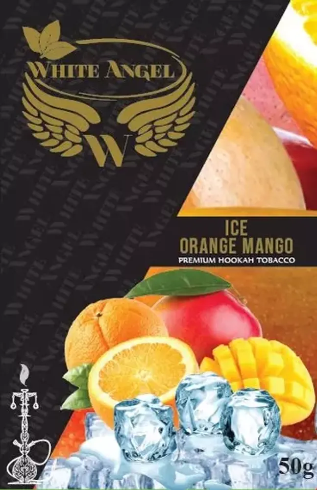 White Angel - Ice Orange Mango (50g)