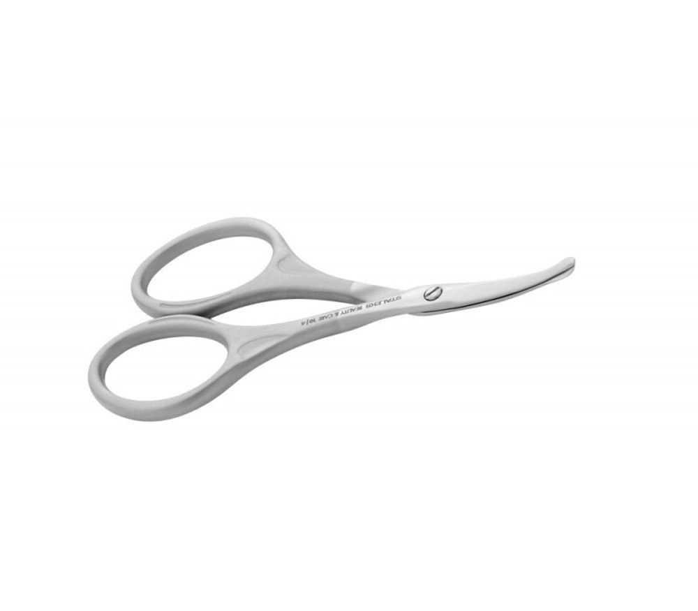 Ножницы BEAUTY&CARE 10 TYPE 4 для ногтей детские матовые СТАЛЕКС