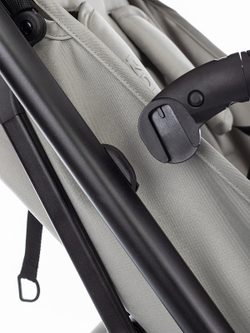 Прогулочная коляска Kidzi Kimi бежевая