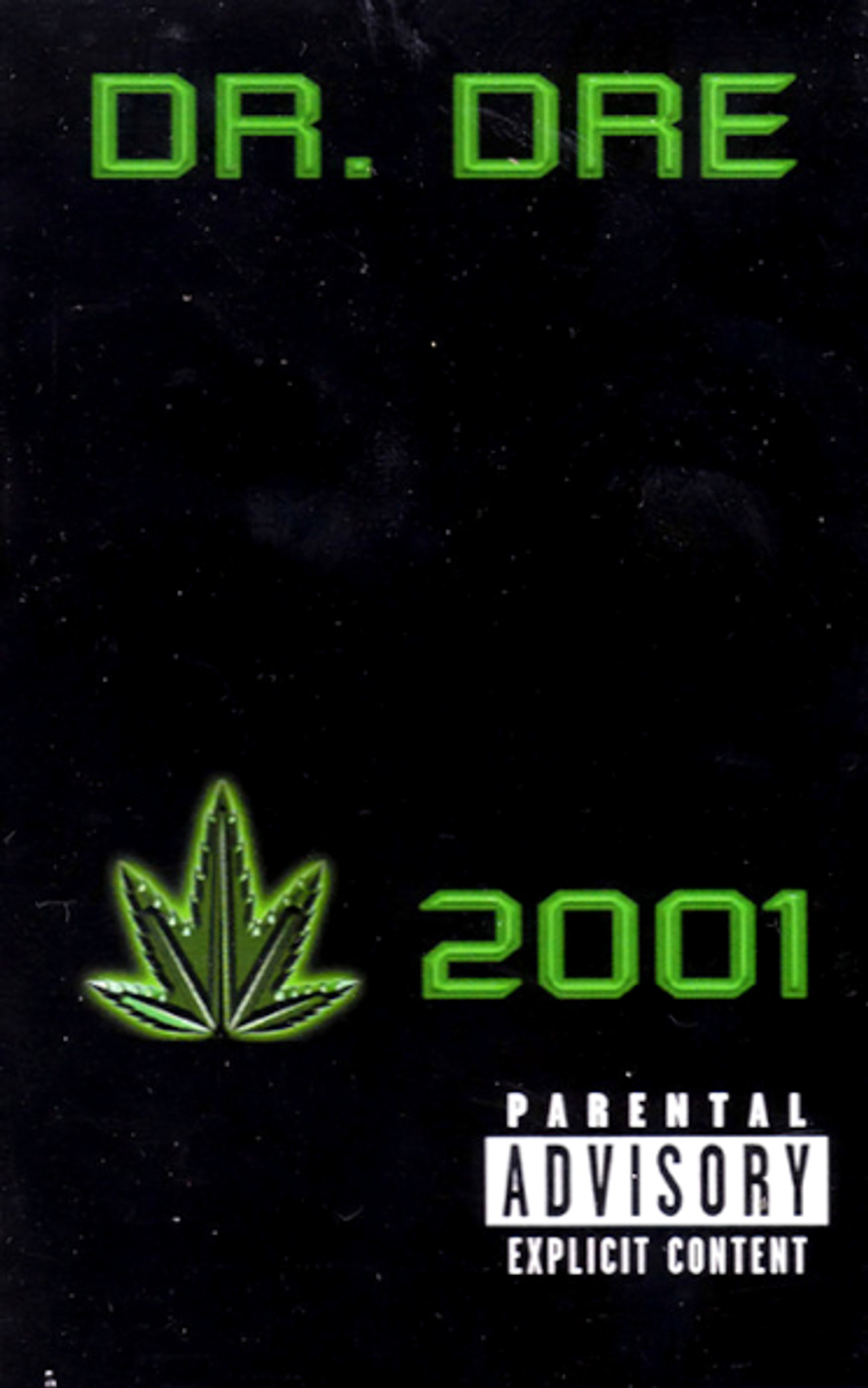 Dr. Dre / 2001 (MC)