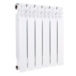 Радиатор биметаллический Evolution EvВ 500 мм 6 секций