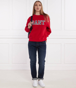 Худи Gant - красный(4200840)