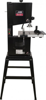 Пила ленточная Jib BS1001 0,6 кВт, 230В 0210020224000
