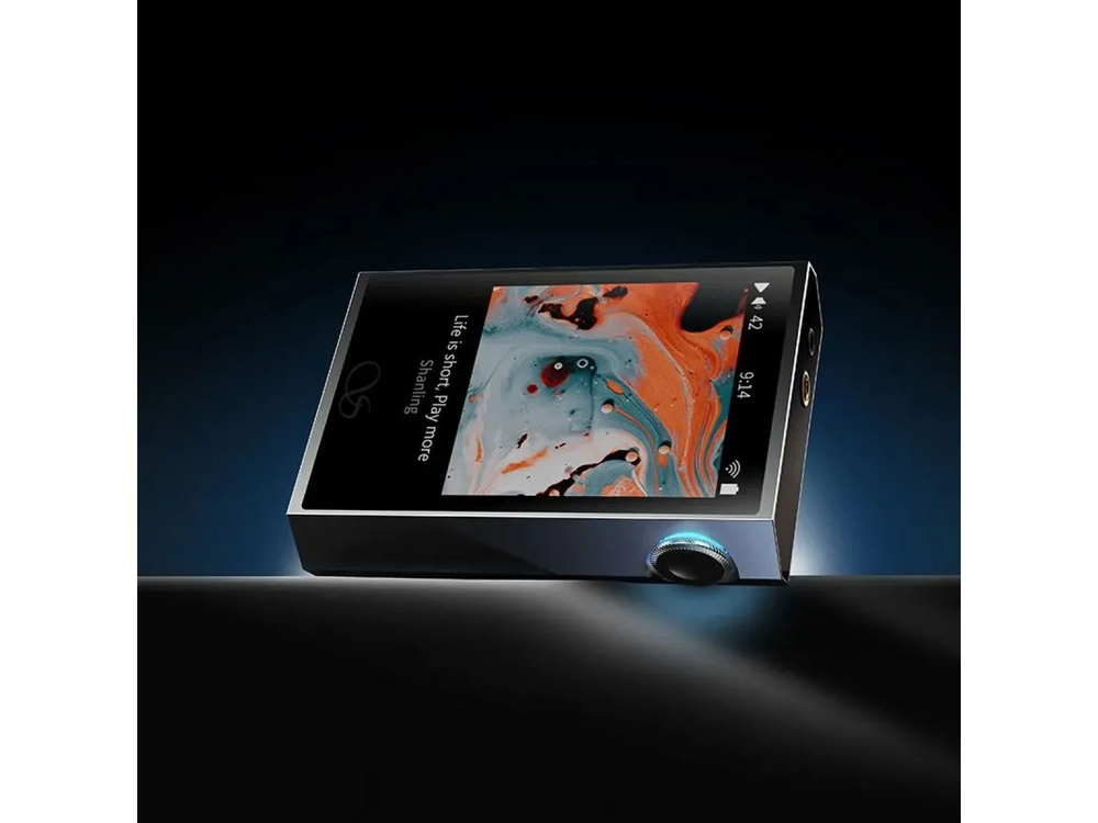 Плеер Shanling M1 Plus Black
