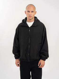 Ветровка KUL'TURA "Basic" Черный