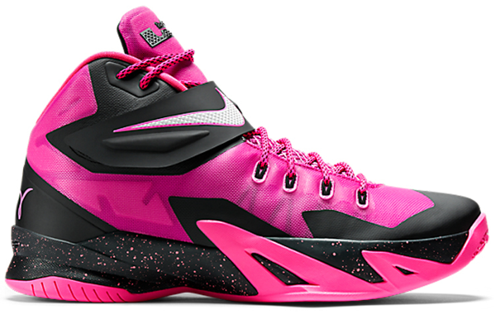 Кроссовки Nike Zoom Soldier 8 Lebron Soldier 8 8