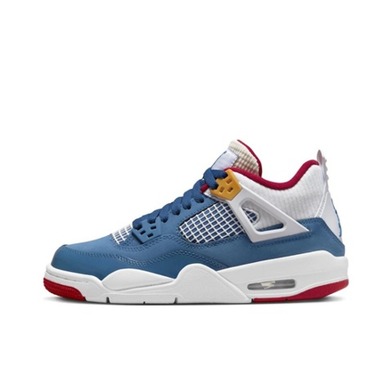 Кроссовки Air Jordan 4 GS Messy Room