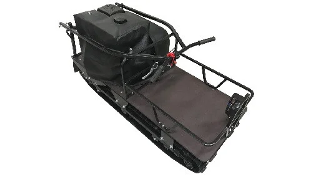 Мотобуксировщик PAXUS 650 15 л.с.