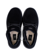 MENS BURLEIGH CHUKKA- Black