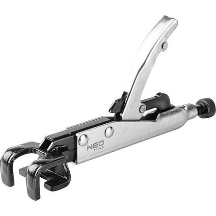 Металлические плоскогубцы NEO Tools тип LL, 205 мм 11-022