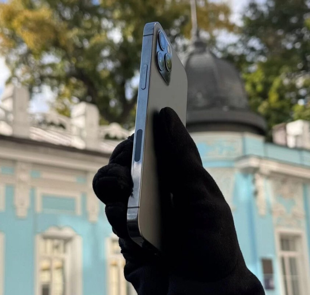 iPhone 12 Pro, 256 ГБ б/у