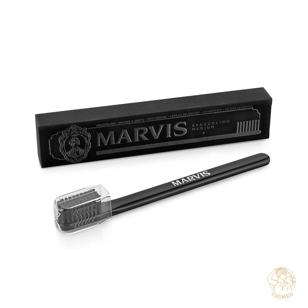 Щетка Зубная Средней жесткости Marvis