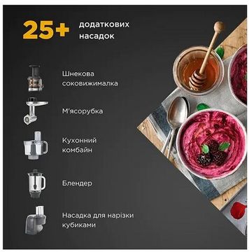 Кухонна машина Kenwood Cooking Chef XL KCL95.004SI