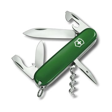 Складной нож Victorinox 1.3603.4 Spartan c клинком из стали X55CrMo14, рукоять Cellidor