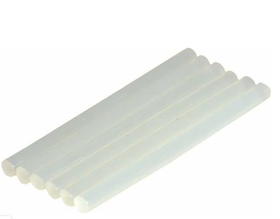 Стержни клеевые прозрачные (11 мм; 200 мм; 6 шт.) MATRIX 930720