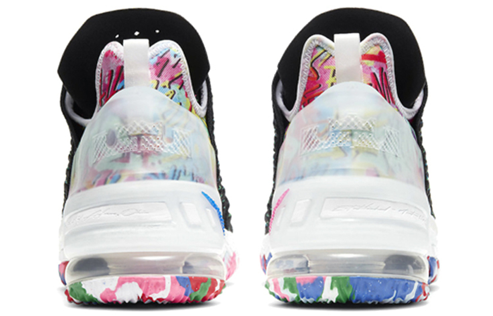 Кроссовки Nike Lebron 18 James Gang