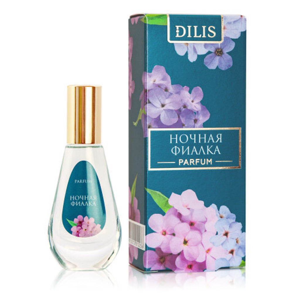Духи Ночная фиалка Dilis 9,5 мл