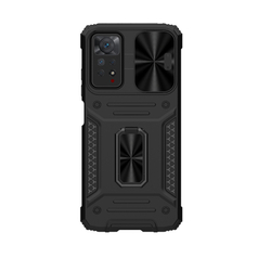 Противоударный чехол Mantlet Case для Xiaomi Redmi Note 11 Pro