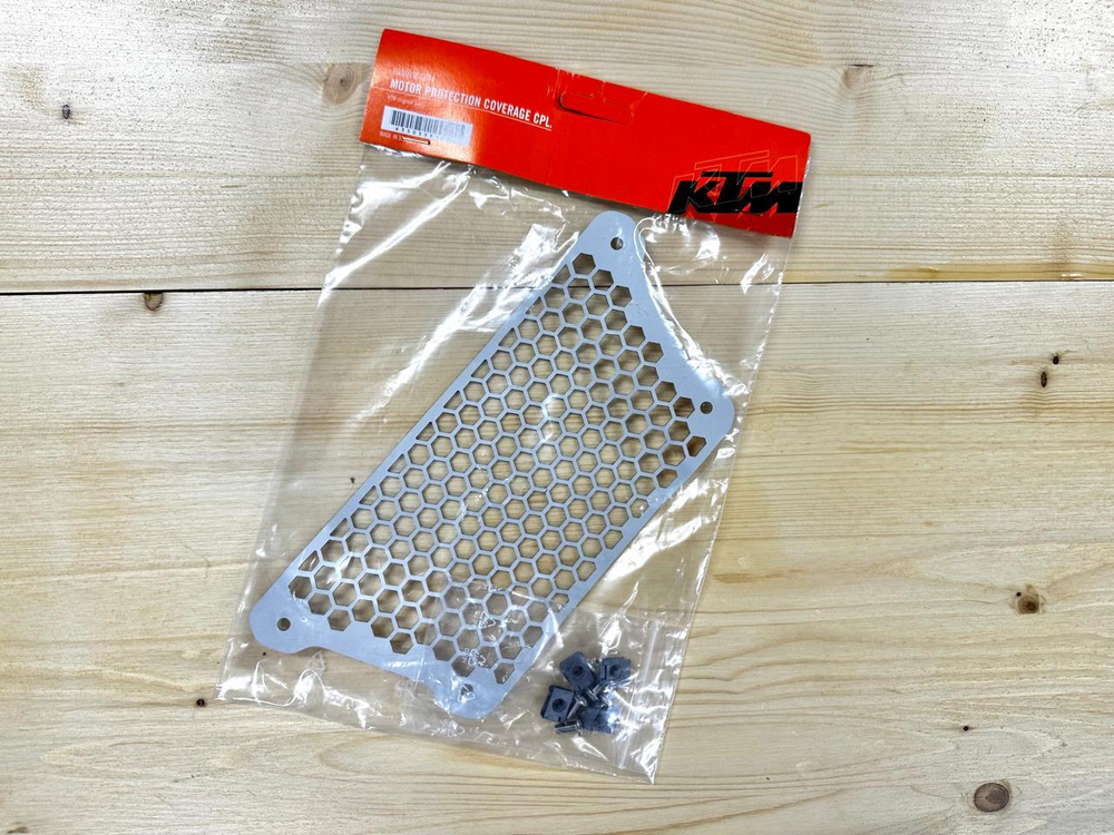 KTM Защитная сетка радиатора 63503991044