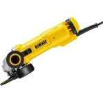 DeWalt DWE4207-QS сетевая ушм (болгарка) DWE4207-QS