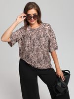 Футболка Дыхание лета-3 Виотекс БЕЖЕВЫЙ