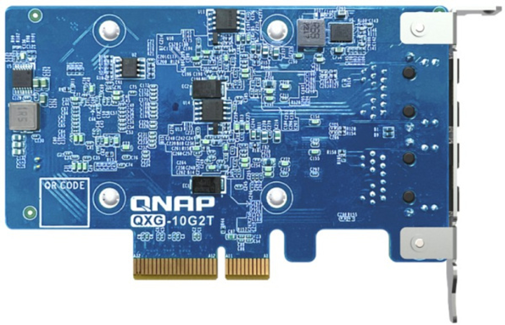Сетевая карта QNAP QXG-10G2T