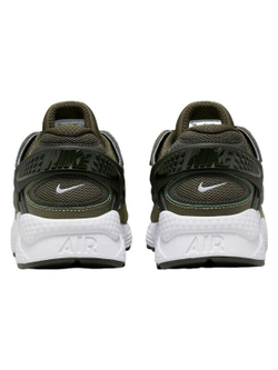 Кроссовки Nike Air Huarache Runner 'Olive Green White'