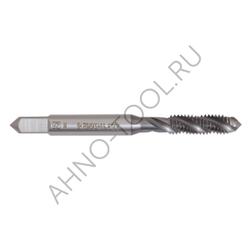 Метчик м/р  М5,0х0,8 Р6М5К5/HSS-E ГОСТ 17933-72 TiCN, с винтовой канавкой, ТОЧИНТЕХ