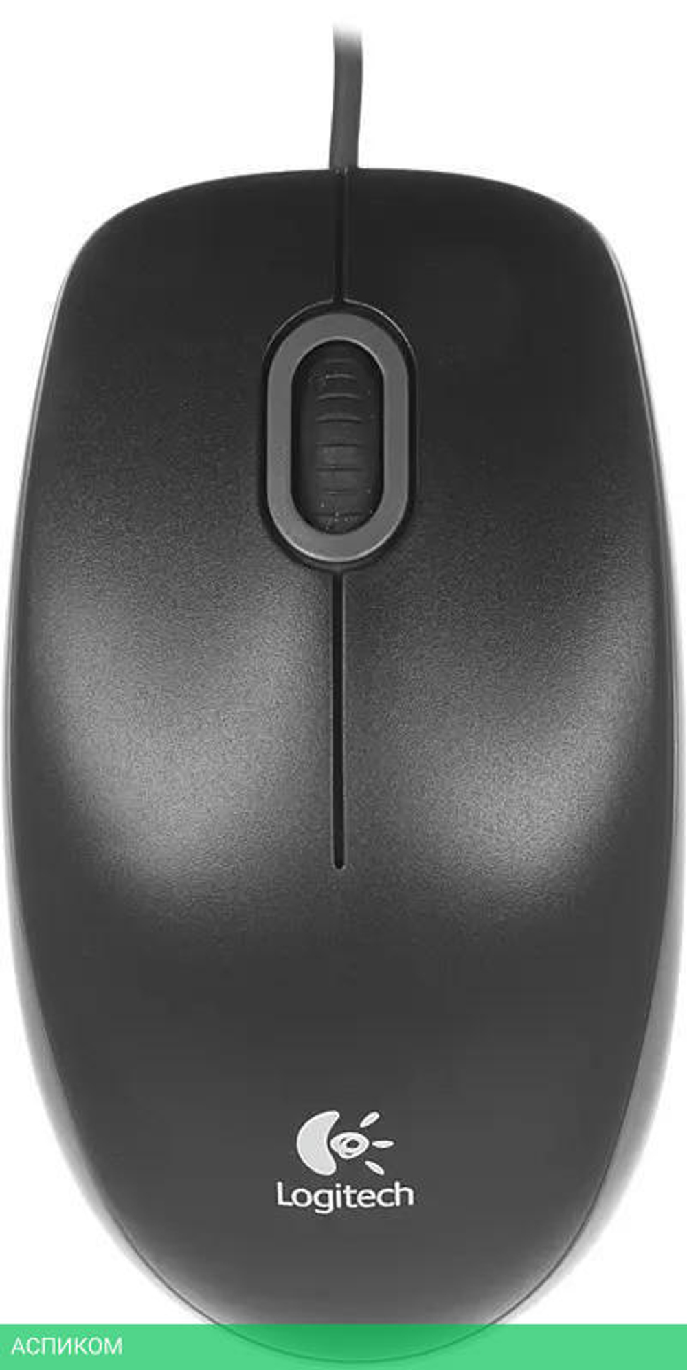 Набор периферии Logitech MK120 Desktop без кириллицы (920-002589_en)