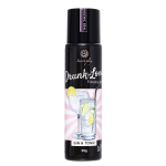 Интимный гель для сосков и интимных зон со вкусом джин-тоника Secret Play 58г